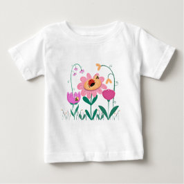 Camiseta Jardim Whimsical 2