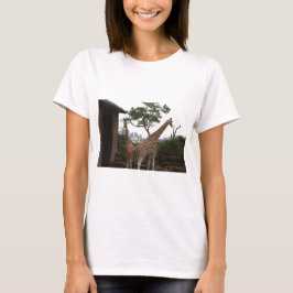 Camiseta Jardim zoológico Austrália de Taronga do teatro da