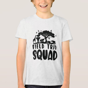 Camiseta Jardim Zoológico Para Professores, Capela Estudant