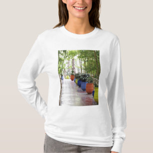 Camiseta Jardin Majorelle, Majorelle Garden, agora um públ
