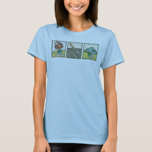 Camiseta Jardinagem