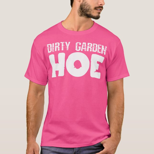 Camiseta Jardinagem (Frente)