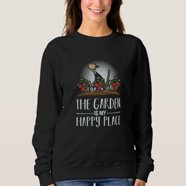 Camiseta Jardinagem (Frente)