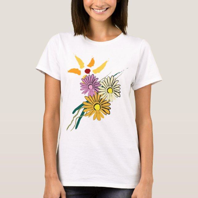 Camiseta Jardinagem 002 (Frente)