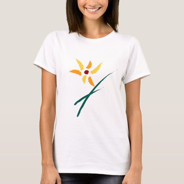 Camiseta Jardinagem 003 (Frente)