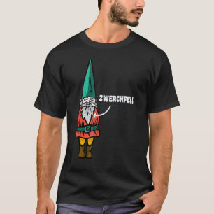 Camiseta Jardinagem 4\Anão Peludo Gnomo Jardim Hobby Jardin