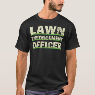 Camiseta Jardinagem 4\Fiscal de Jardim Corta Relva 