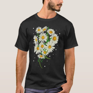 Camiseta Jardinagem 4\Flor do Jardim Flor Natureza Planta G