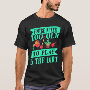 Camiseta Jardinagem 4\Florista Horticultor Jardinagem