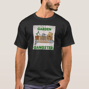 Camiseta Jardinagem 4\Gangster da Jardinagem Jardinagem Jar