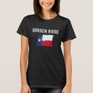 Camiseta Jardinagem 4\Garden Ridge Incorporando Orgulho Tex