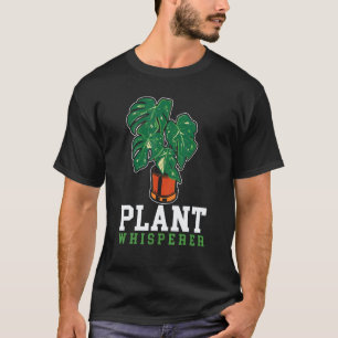 Camiseta Jardinagem 4\Hobby Jardinagem Jardineiro Sussurro
