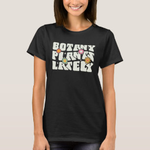 Camiseta Jardinagem 4\Jardinagem Botânica Plantas Recenteme