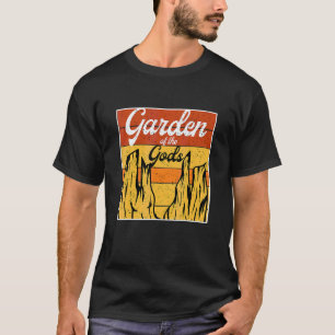 Camiseta Jardinagem 4\Parque Nacional Garden Of The Gods So