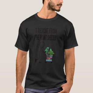 Camiseta Jardinagem 4\Planta Fofa    Florista  Jardineiro  