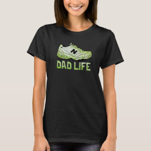 Camiseta Jardinagem 4\Vida de Papai Sapatos para Jardinagem