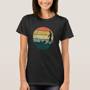 Camiseta Jardinagem Cortador de Grama de Corte de Relvado R