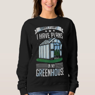 Camiseta Jardinagem de Estufa Menor