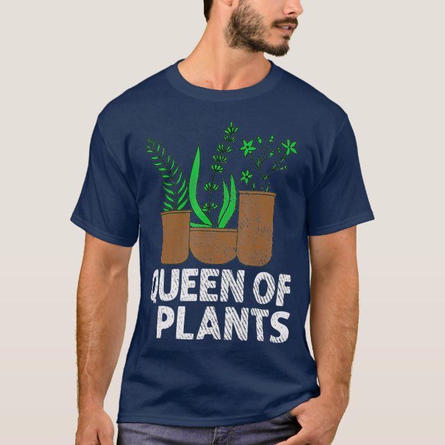 Camiseta Jardinagem Engraçada (Frente)