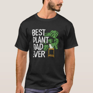 Camiseta Jardinagem Paisagista do Jardim do Jardim do Pai d