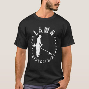 Camiseta Jardinagem Paisagista dos Mens