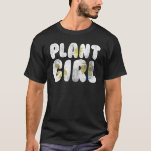 Camiseta Jardinagem Plantas de Casa Paisagismo Jardineiro P