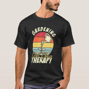 Camiseta Jardinagem Terapêutica Barata