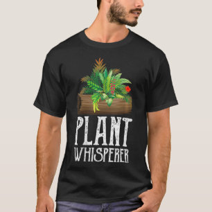 Camiseta Jardineira de Jardinagem de Quintal para USUÁRIO