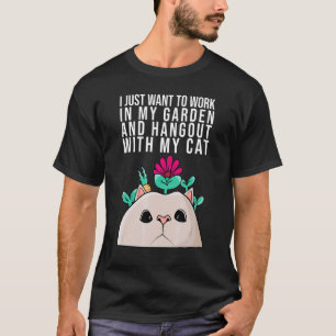 Camiseta Jardineiras E Jardineiras