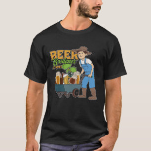 Camiseta Jardineiras Flores de Cerveja