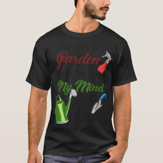 Camiseta Jardineiras Flores Jardineiras