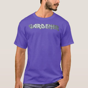 Camiseta Jardineiro