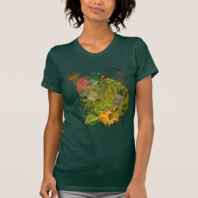 Camiseta Jardineiro (Frente)