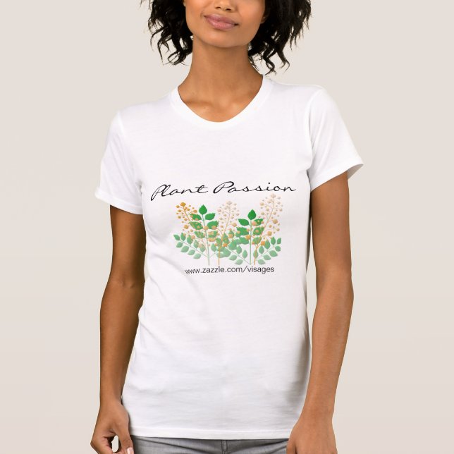 Camiseta Jardineiro Apaixonado (Frente)