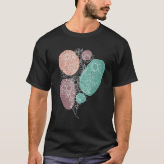 Camiseta Jardineiro Botânico de Flores de Margarida Naturez
