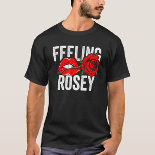 Camiseta Jardineiro Botânico Jardim Flores Sentindo-se Cora