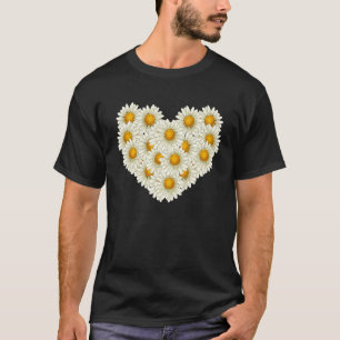 Camiseta Jardineiro Botânico Planta Natureza Jardim Coração