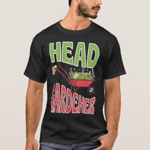 Camiseta Jardineiro Cinto Cólvora-De-Orelha-De-Orelha Veget