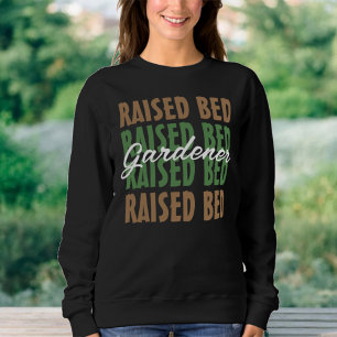 Camiseta Jardineiro De Cama Levantado