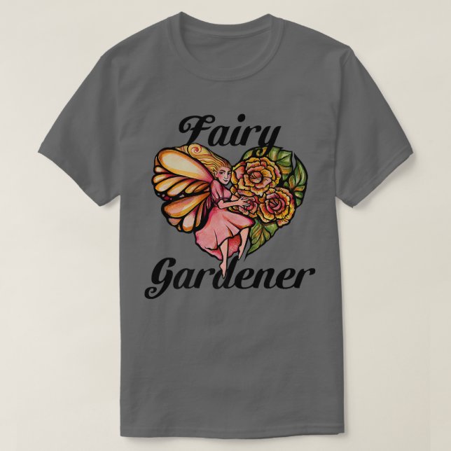Camiseta Jardineiro de Leite (Frente do Design)