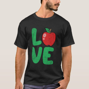 Camiseta Jardineiro do Aquecedor de Frutas de Jardinagem de