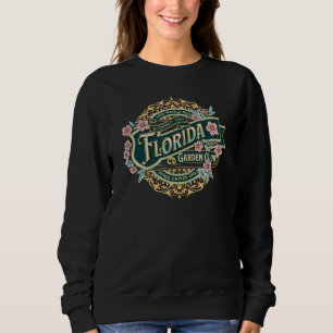 Camiseta Jardineiro do Clube de Jardinagem da Flórida Jardi