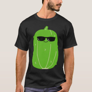 Camiseta Jardineiro do Dia dos Pais do Pai da Abobrinha