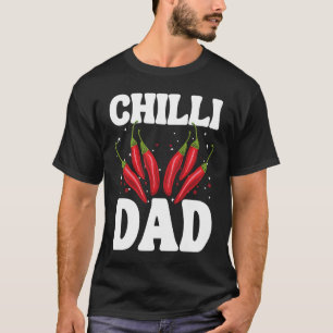 Camiseta Jardineiro do Dia dos Pais Vegetais do Chile 1