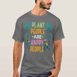 Camiseta Jardineiro Feliz Jardineiro Gardening