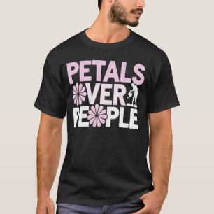 Camiseta Jardineiro Introvertido Timidez Jardim Jardinagem 