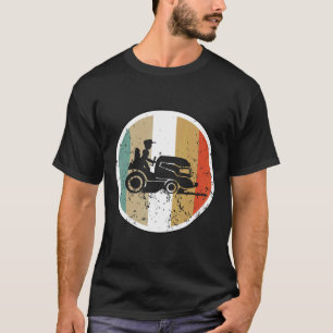 Camiseta Jardineiro Jardinagem Jardim Cortador de Grama Cor