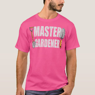 Camiseta Jardineiro Mestre - Jardinagem