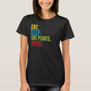 Camiseta Jardineiro Pai de Planta Amante de Jardim Horticul