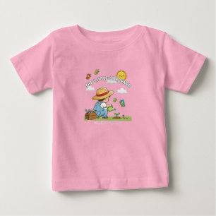 Camiseta Jardineiro Pequenino Adorável Meu Primeiro Broto M